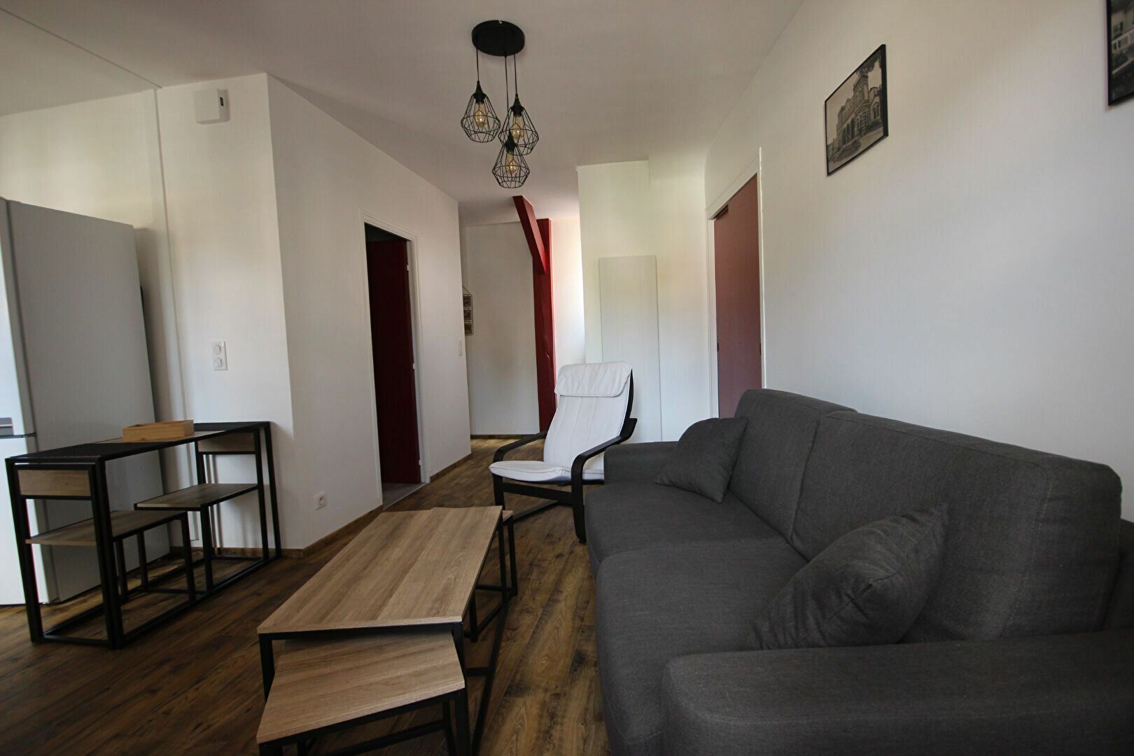 Appartement à louer 1 33m2 à Salies-de-Béarn vignette-1