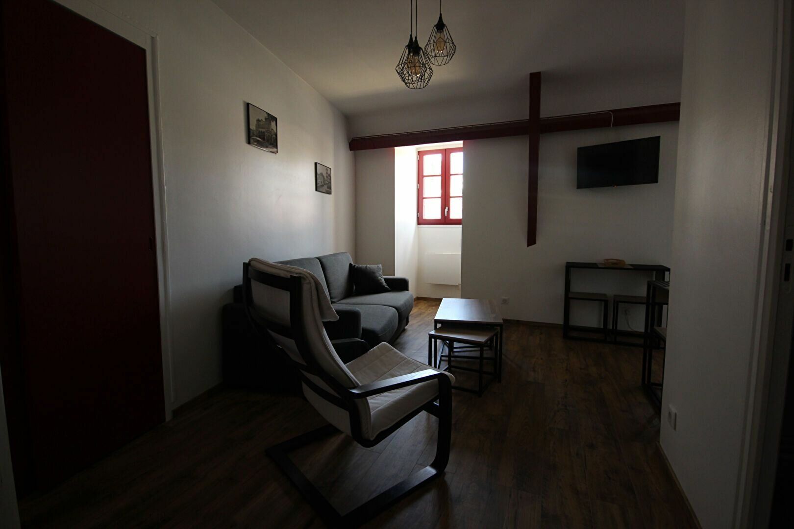 Appartement à louer 1 33m2 à Salies-de-Béarn vignette-3