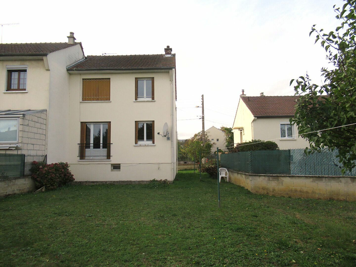 Maison à vendre 5 82m2 à Soissons vignette-1