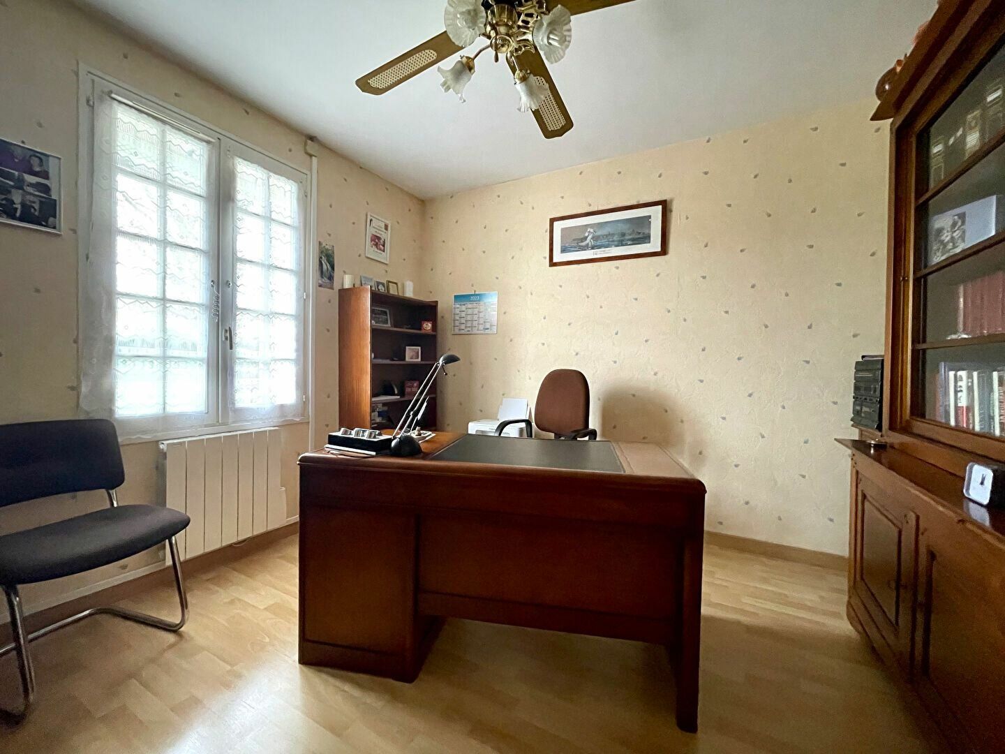 Maison à vendre 6 m2 à Saint-Bris-des-Bois vignette-8