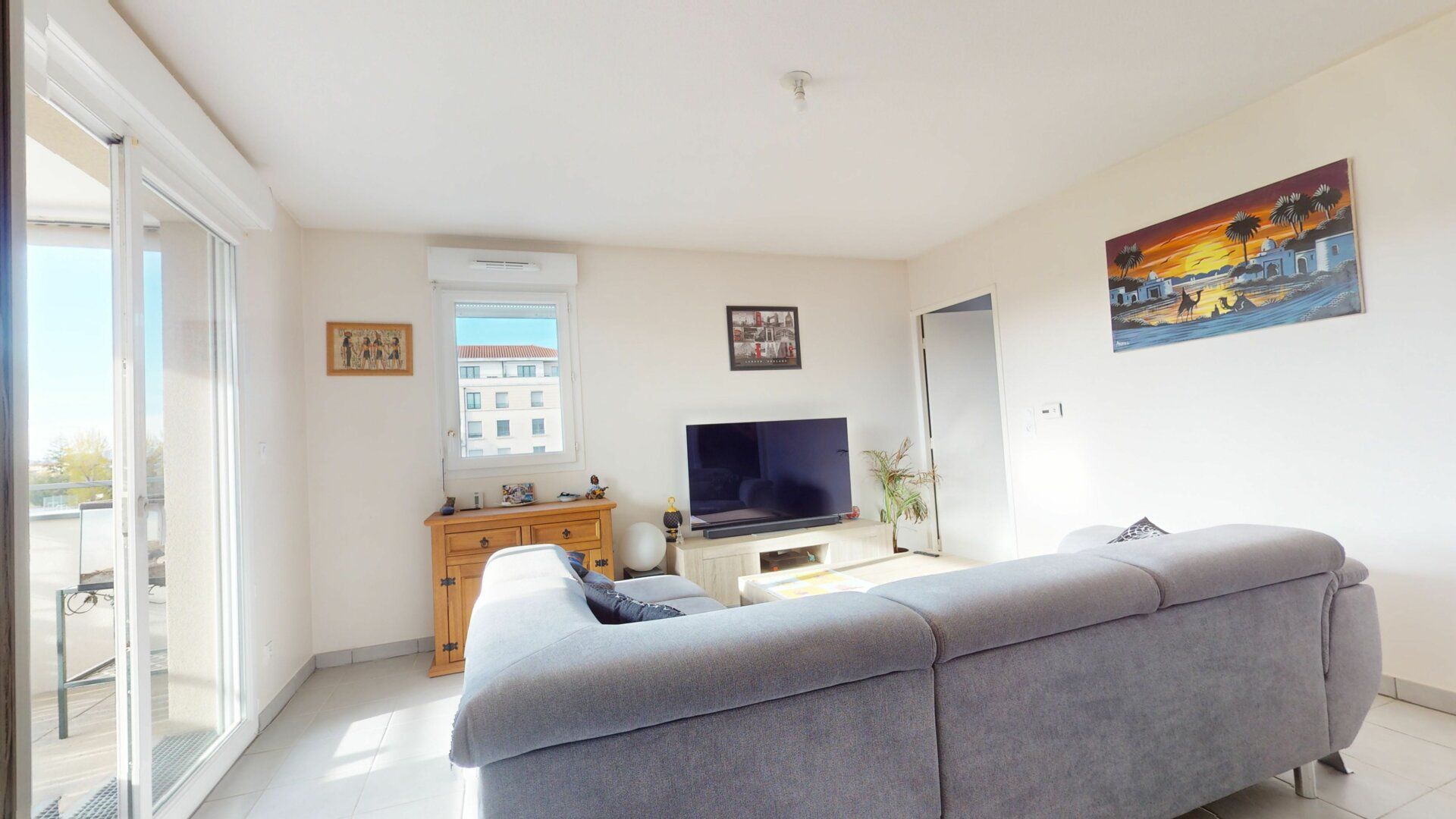Appartement à vendre 2 40.33m2 à Villefranche-sur-Saône vignette-2