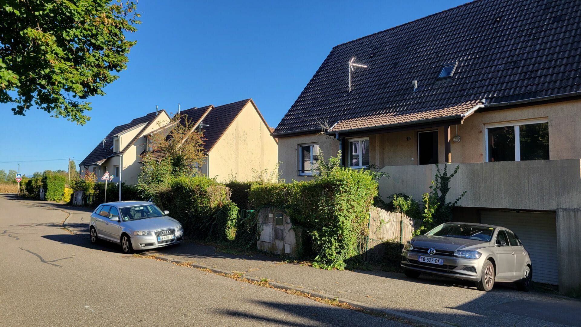 Maison à vendre 5 m2 à Ensisheim vignette-1
