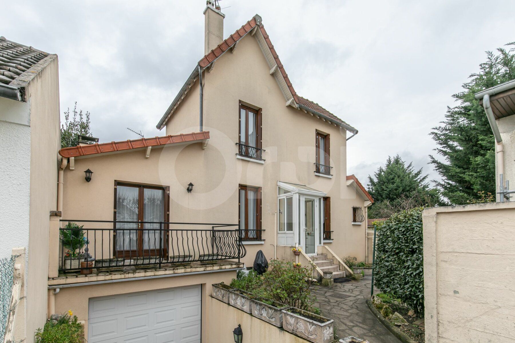Maison à vendre 3 m2 à Ormesson-sur-Marne vignette-1