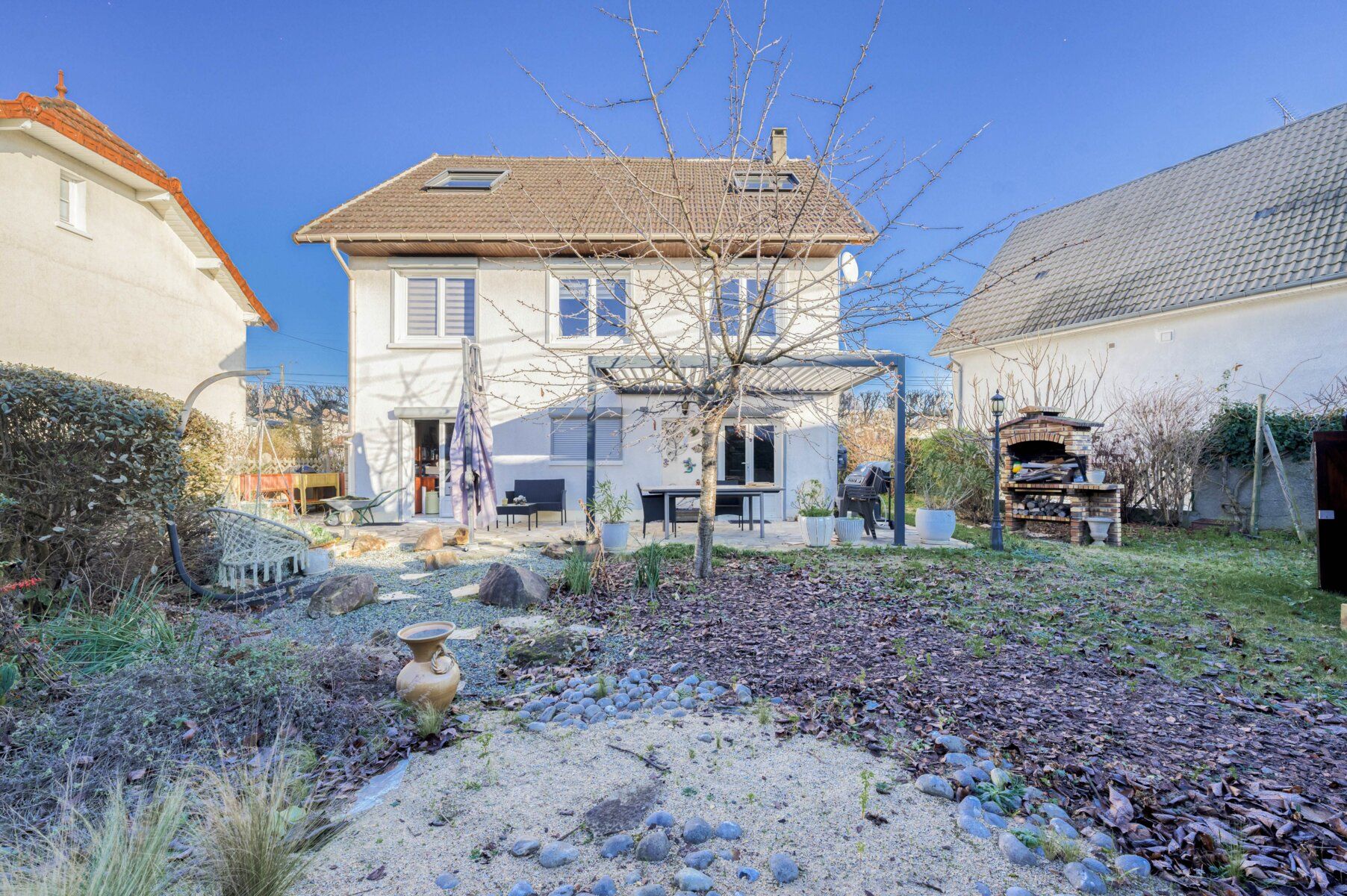 Maison à vendre 8 129m2 à Gournay-sur-Marne vignette-1