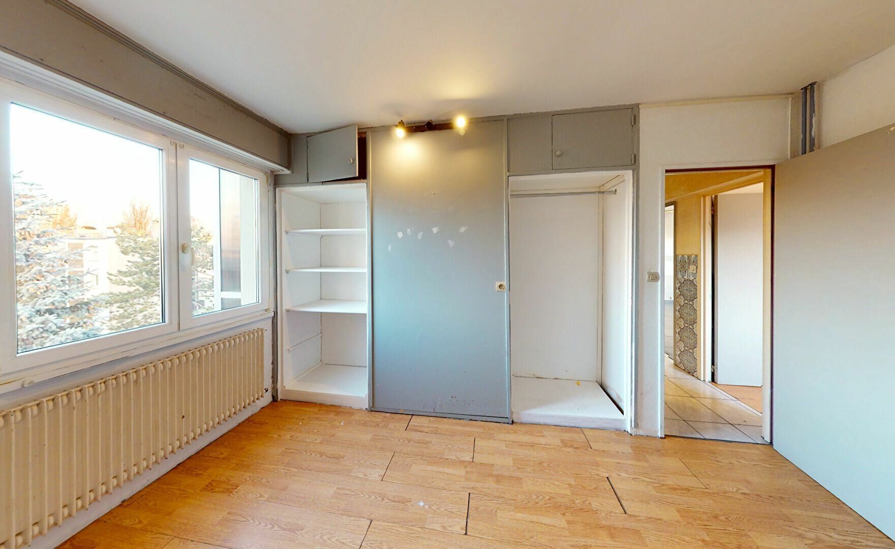 Appartement à vendre 3 56.47m2 à Mulhouse vignette-2