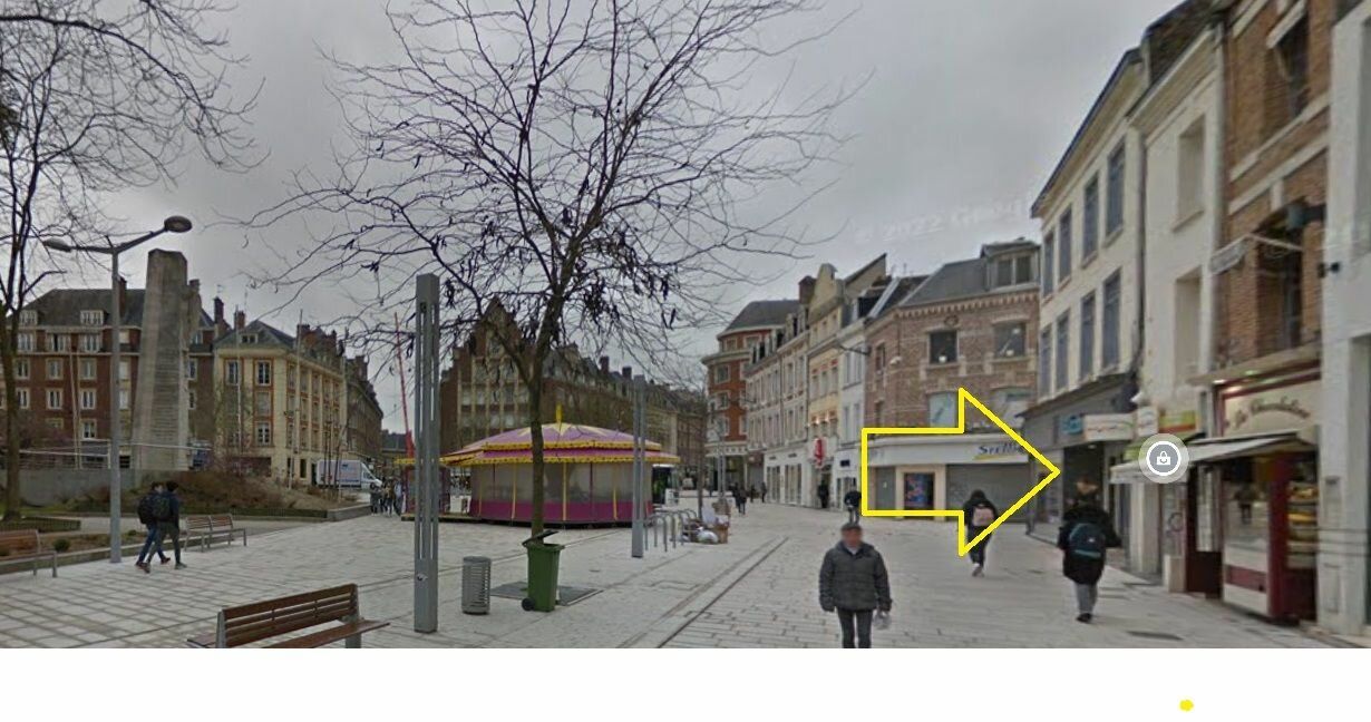 Local commercial à louer  120m2 à Amiens vignette-3
