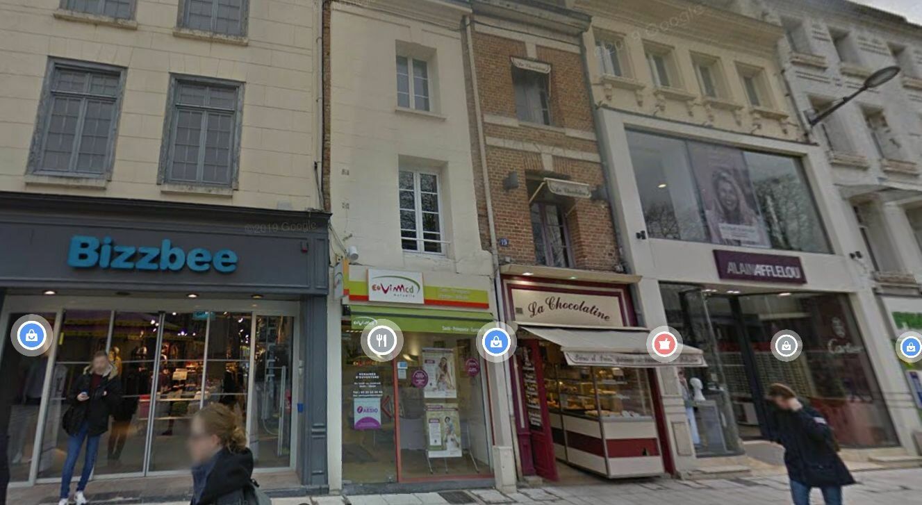 Local commercial à louer  120m2 à Amiens vignette-5
