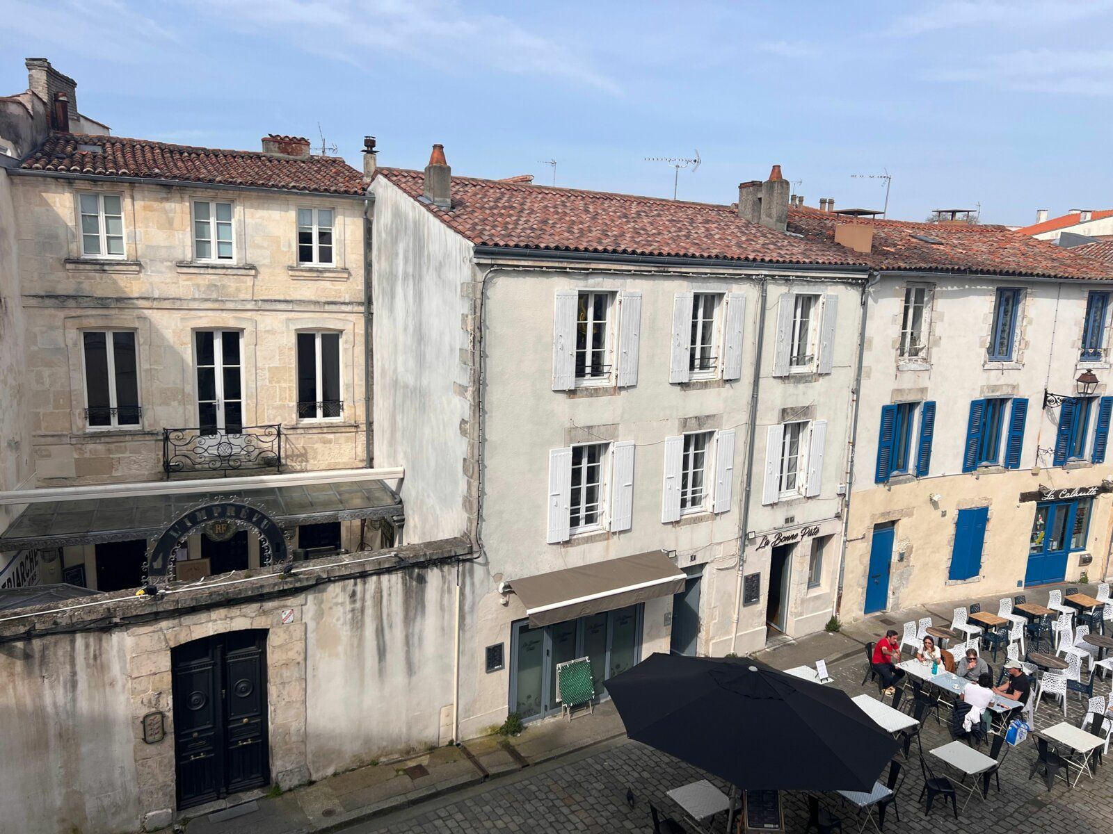 Appartement à vendre 2 26.55m2 à La Rochelle vignette-1