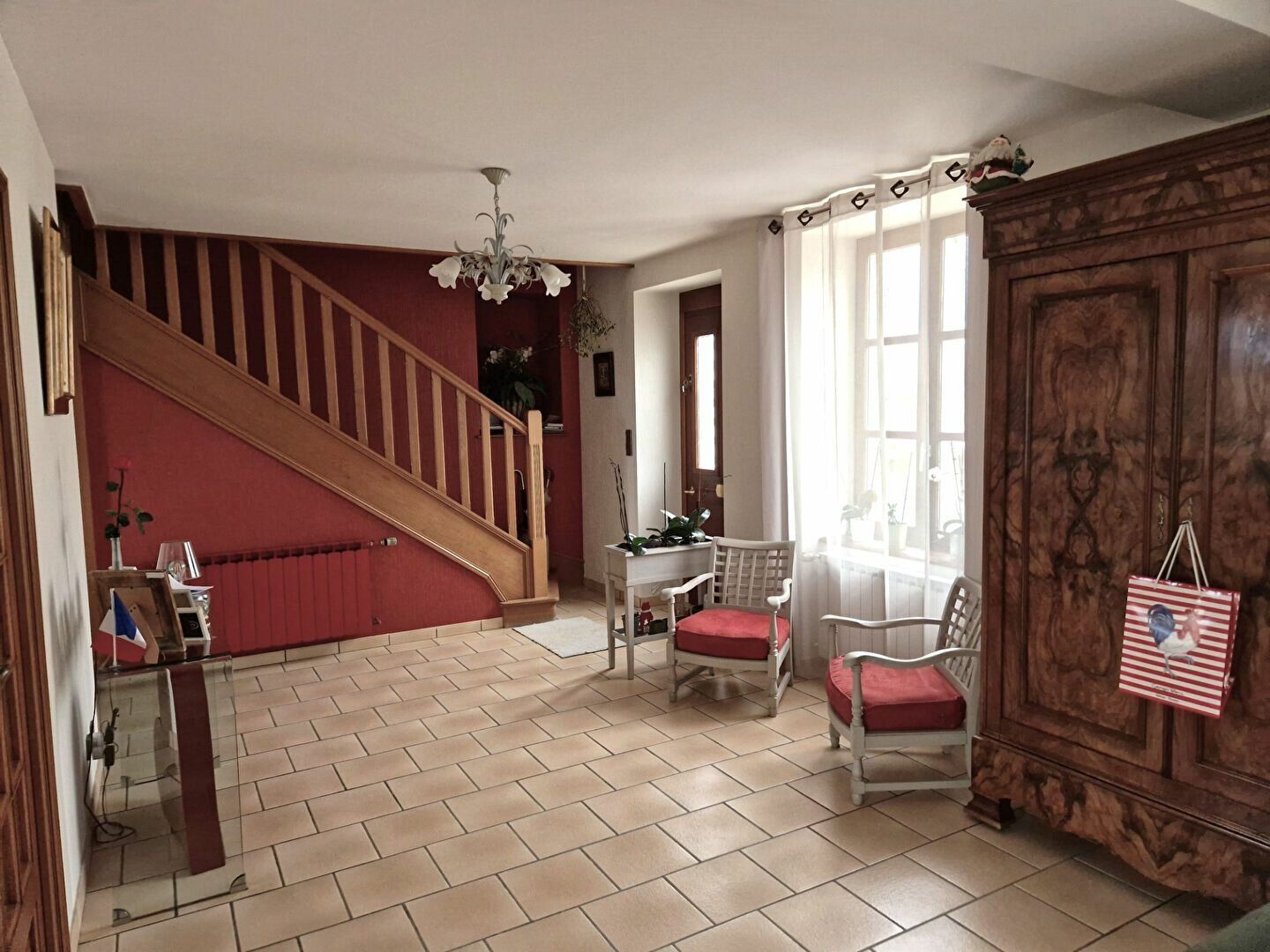 Maison à vendre 5 m2 à Montceau-les-Mines vignette-3