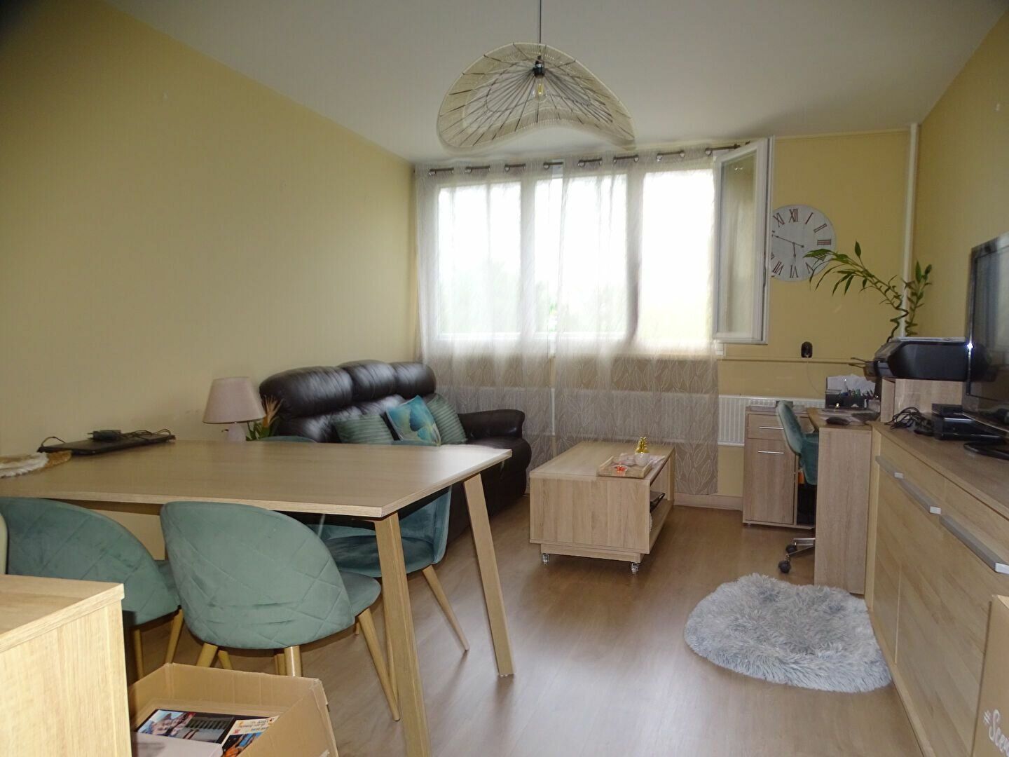 Appartement à vendre 3 62.45m2 à Saint-Étienne vignette-2