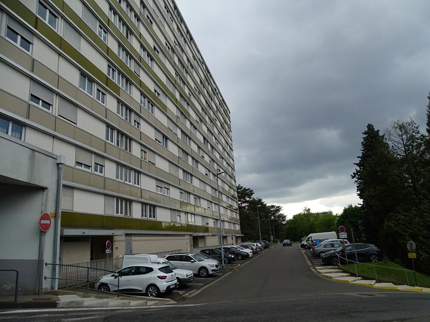 Appartement à vendre 3 62.45m2 à Saint-Étienne vignette-1