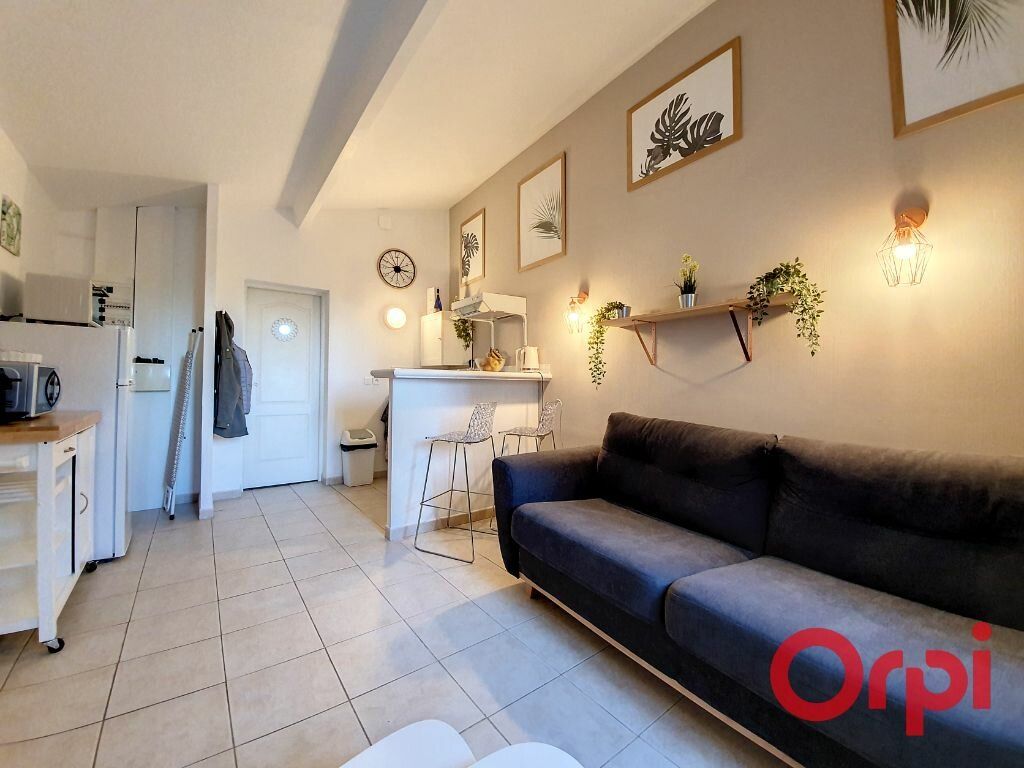 Appartement à vendre 2 40m2 à Sainte-Maxime vignette-3