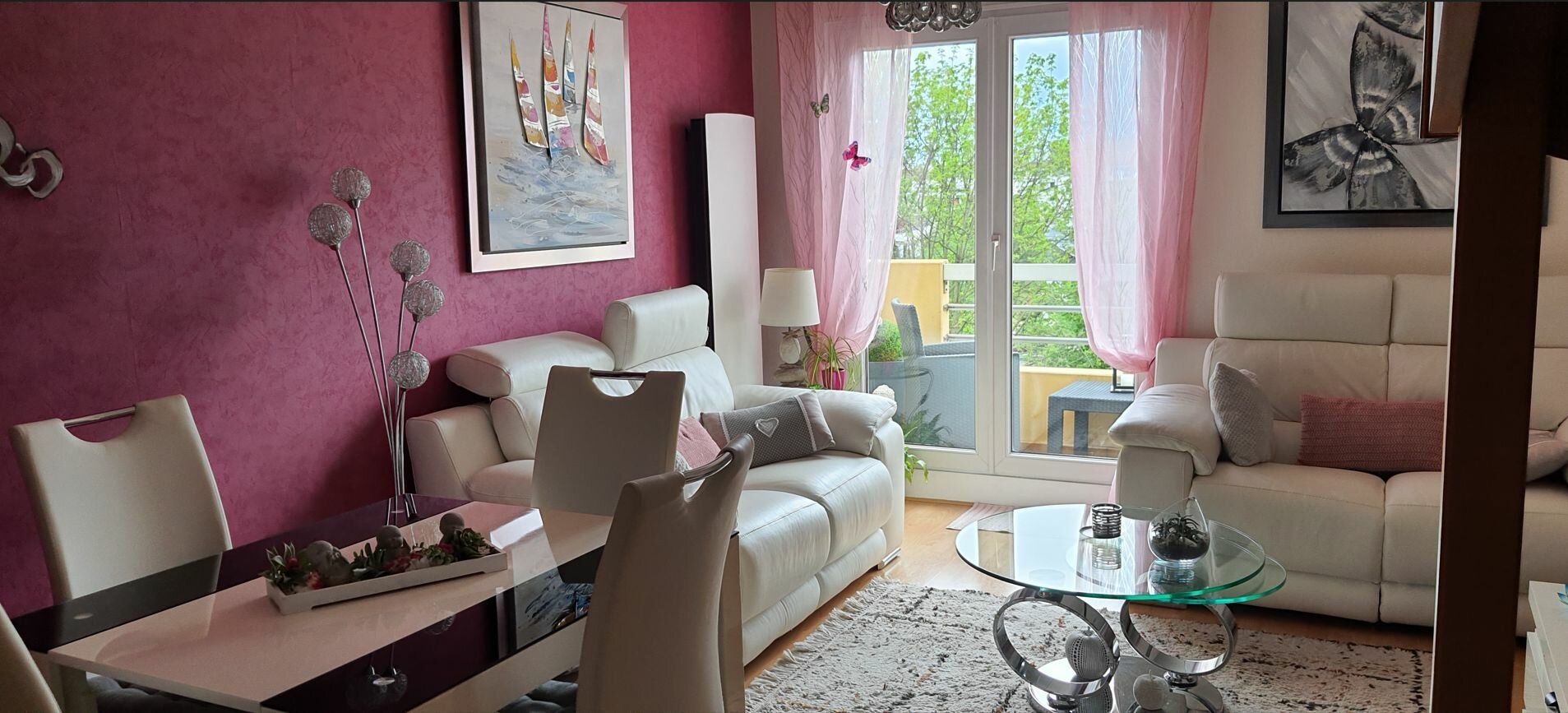 Appartement à vendre 3 70.11m2 à Souffelweyersheim vignette-2
