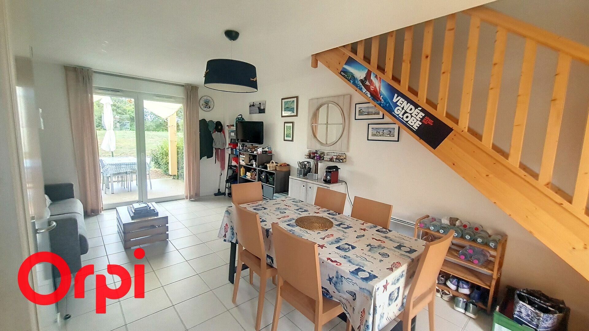 Maison à vendre 3 m2 à Talmont-Saint-Hilaire vignette-2