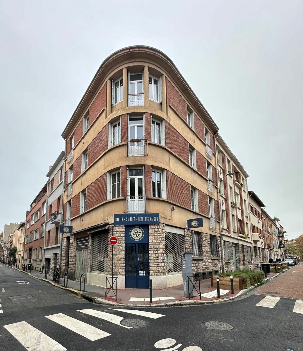 Appartement à vendre 2 37.27m2 à Toulouse vignette-2