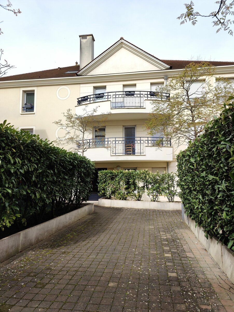 Appartement à vendre 3 63m2 à Vaires-sur-Marne vignette-1