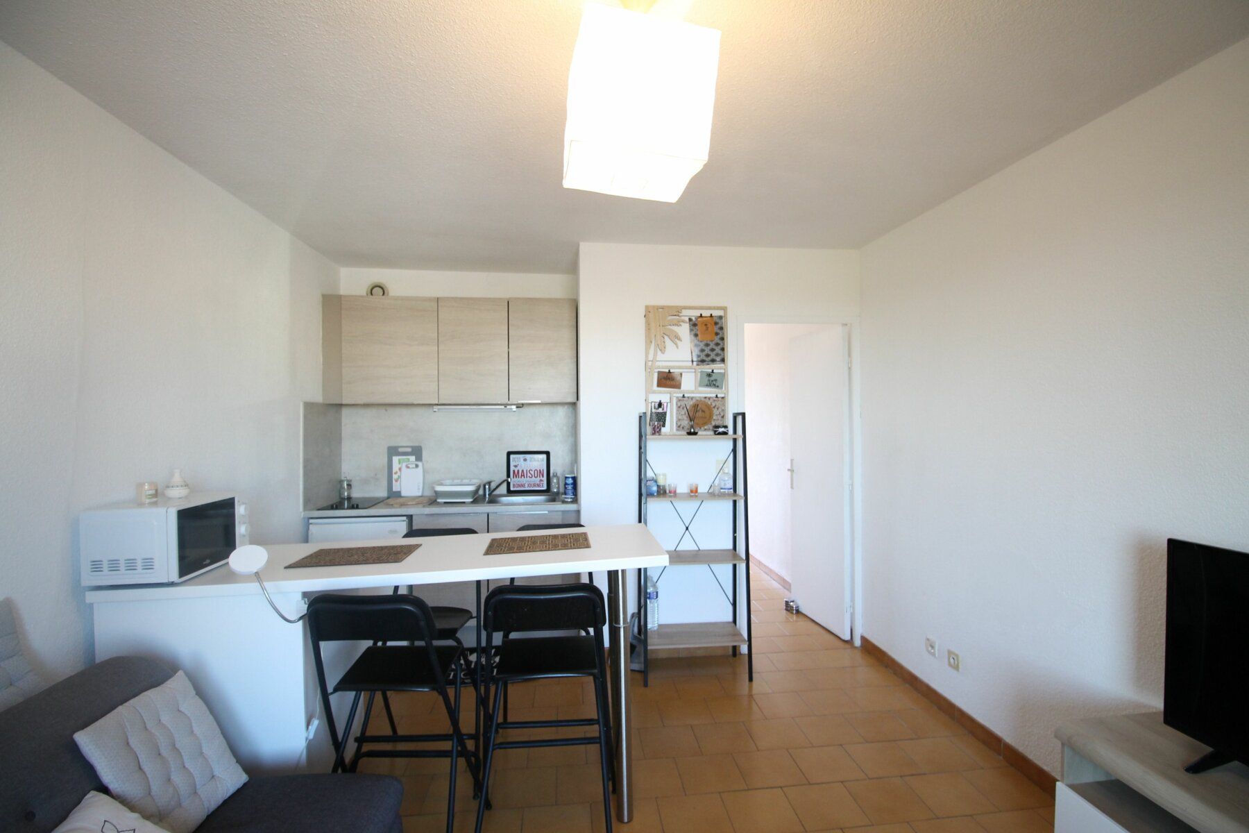 Appartement à vendre 2 24.6m2 à Canet-en-Roussillon vignette-3