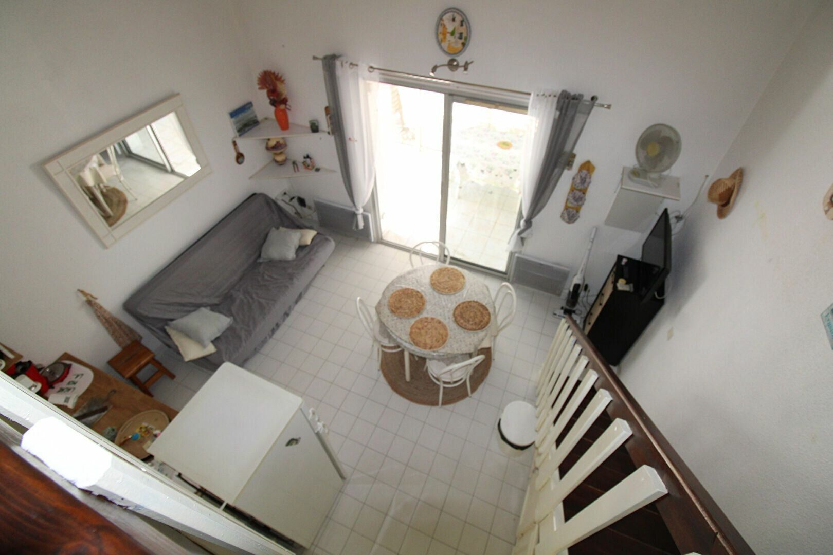 Appartement à vendre 3 38.13m2 à Le Cap d'Agde - Agde vignette-4