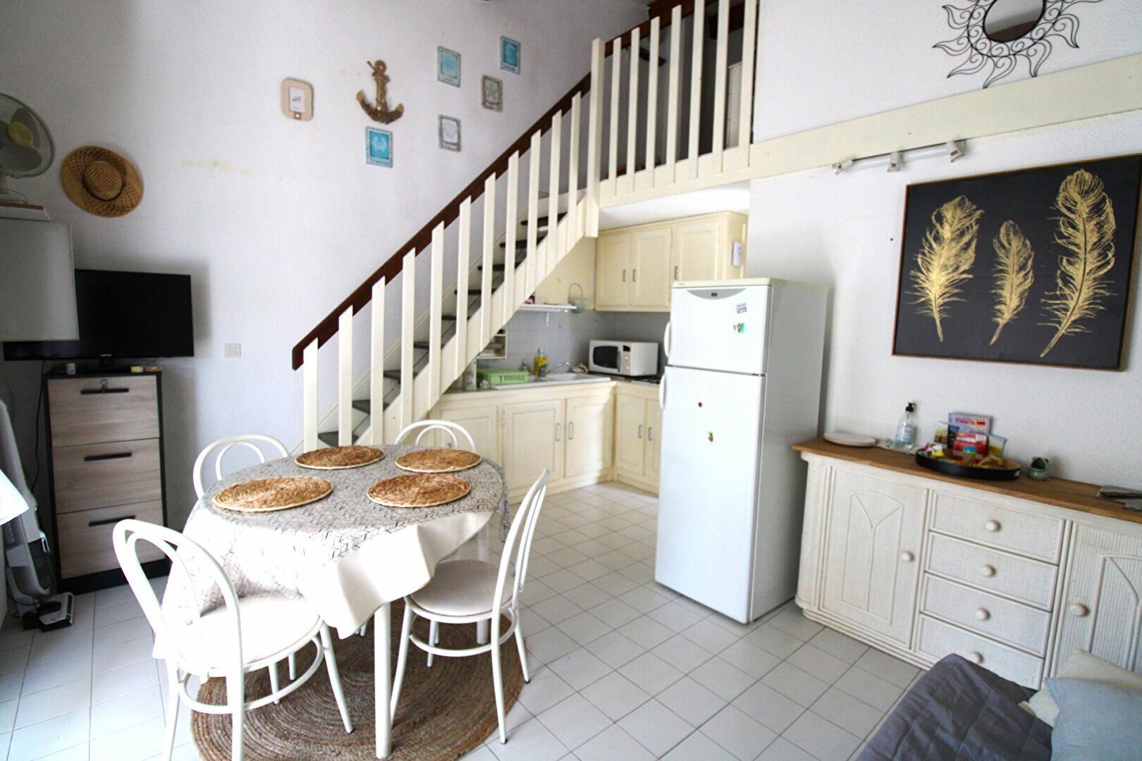 Appartement à vendre 3 38.13m2 à Le Cap d'Agde - Agde vignette-3