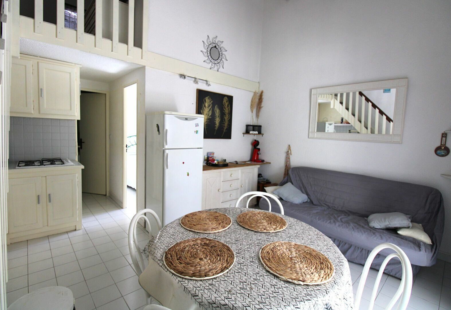 Appartement à vendre 3 38.13m2 à Le Cap d'Agde - Agde vignette-2