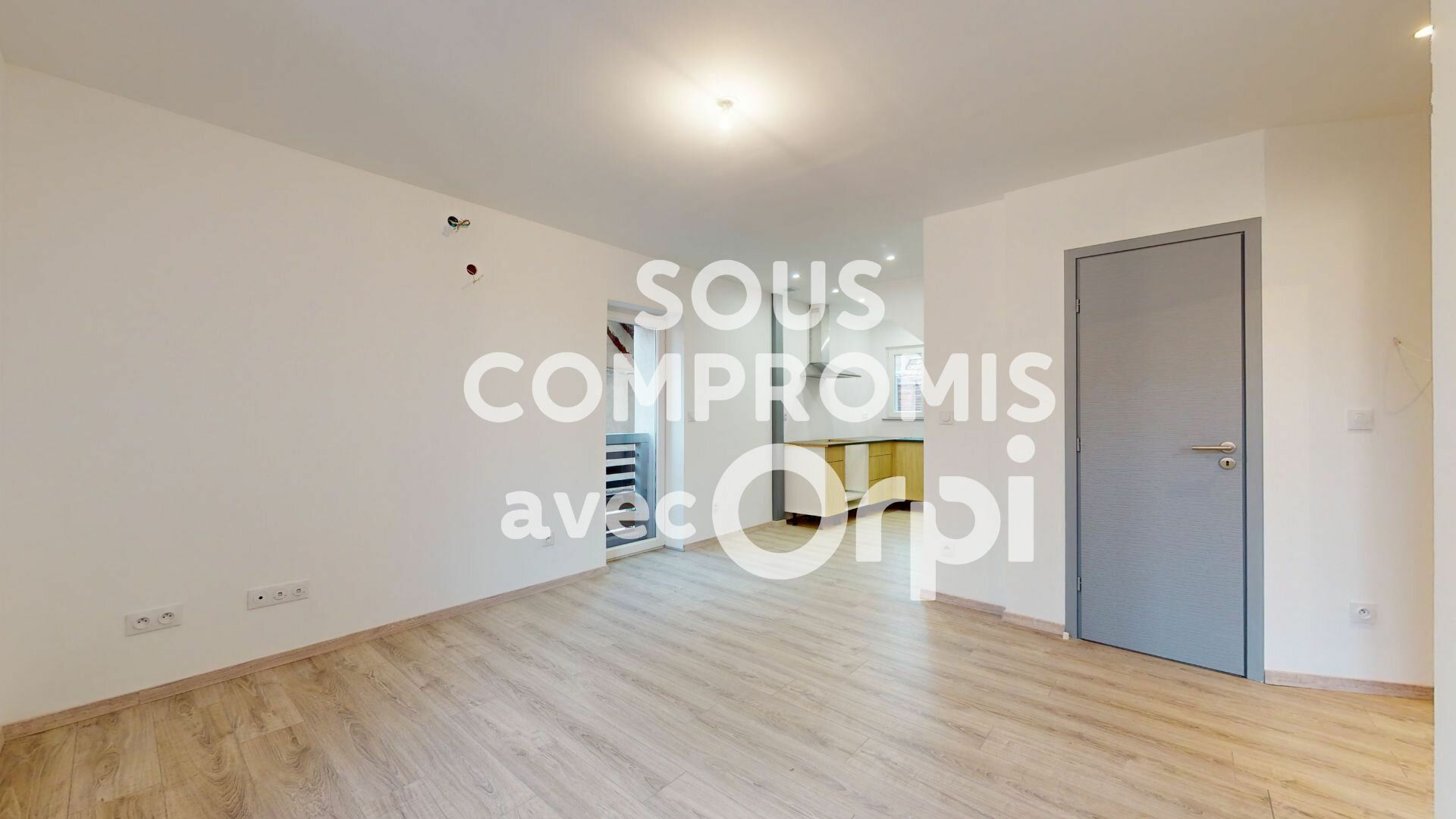 Appartement à vendre 2 45m2 à Neuf-Brisach vignette-1