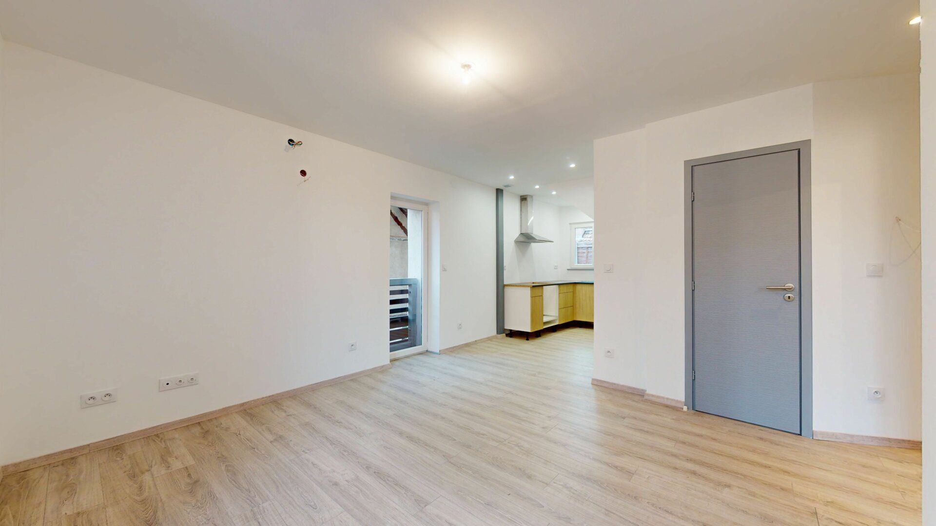 Appartement à vendre 2 45m2 à Neuf-Brisach vignette-2
