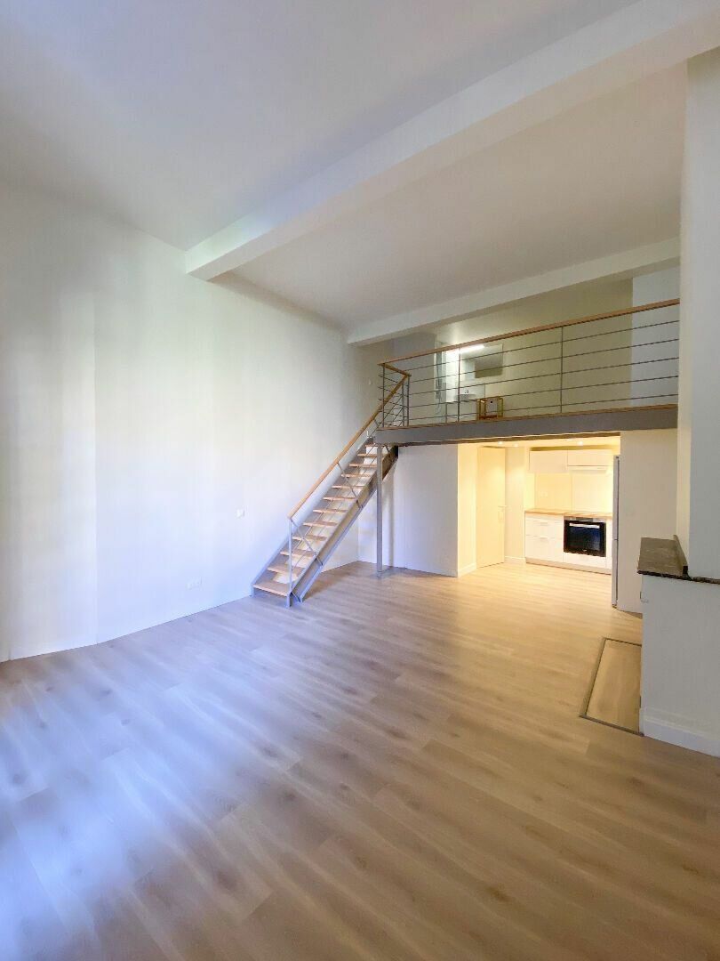 Appartement à vendre 1 46.39m2 à Toulouse vignette-2