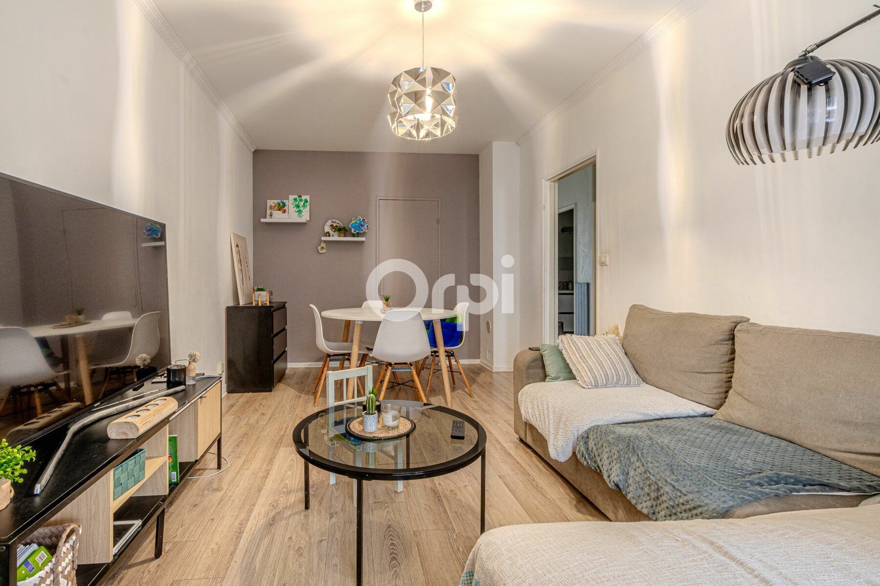 Appartement à vendre 3 m2 à Limoges vignette-2