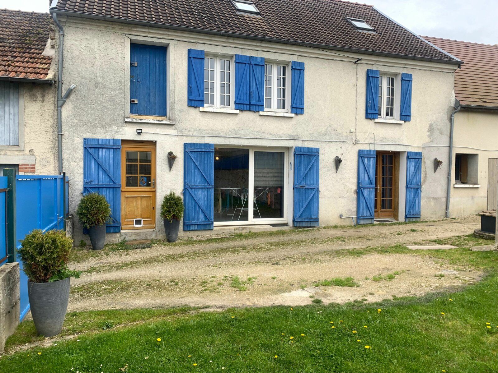 Maison à vendre 5 m2 à Château-Thierry vignette-1