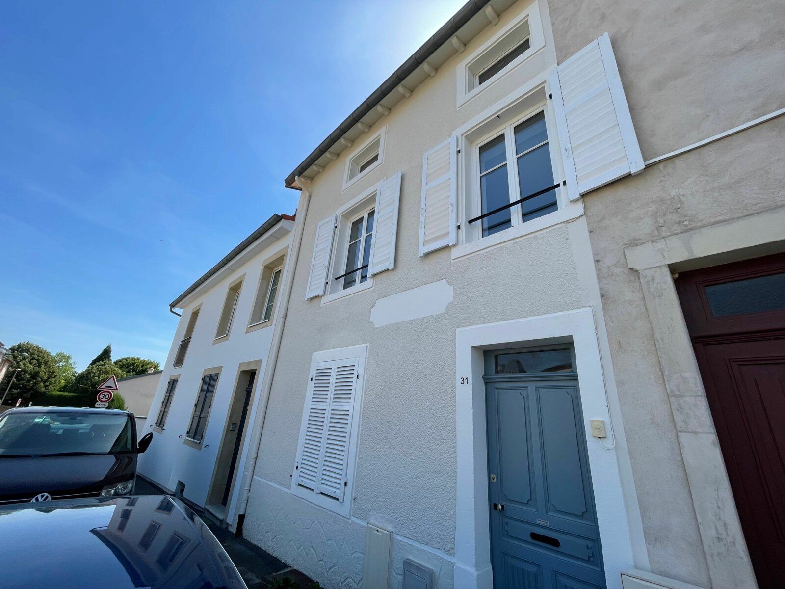Maison à vendre 4 135m2 à Essey-lès-Nancy vignette-1