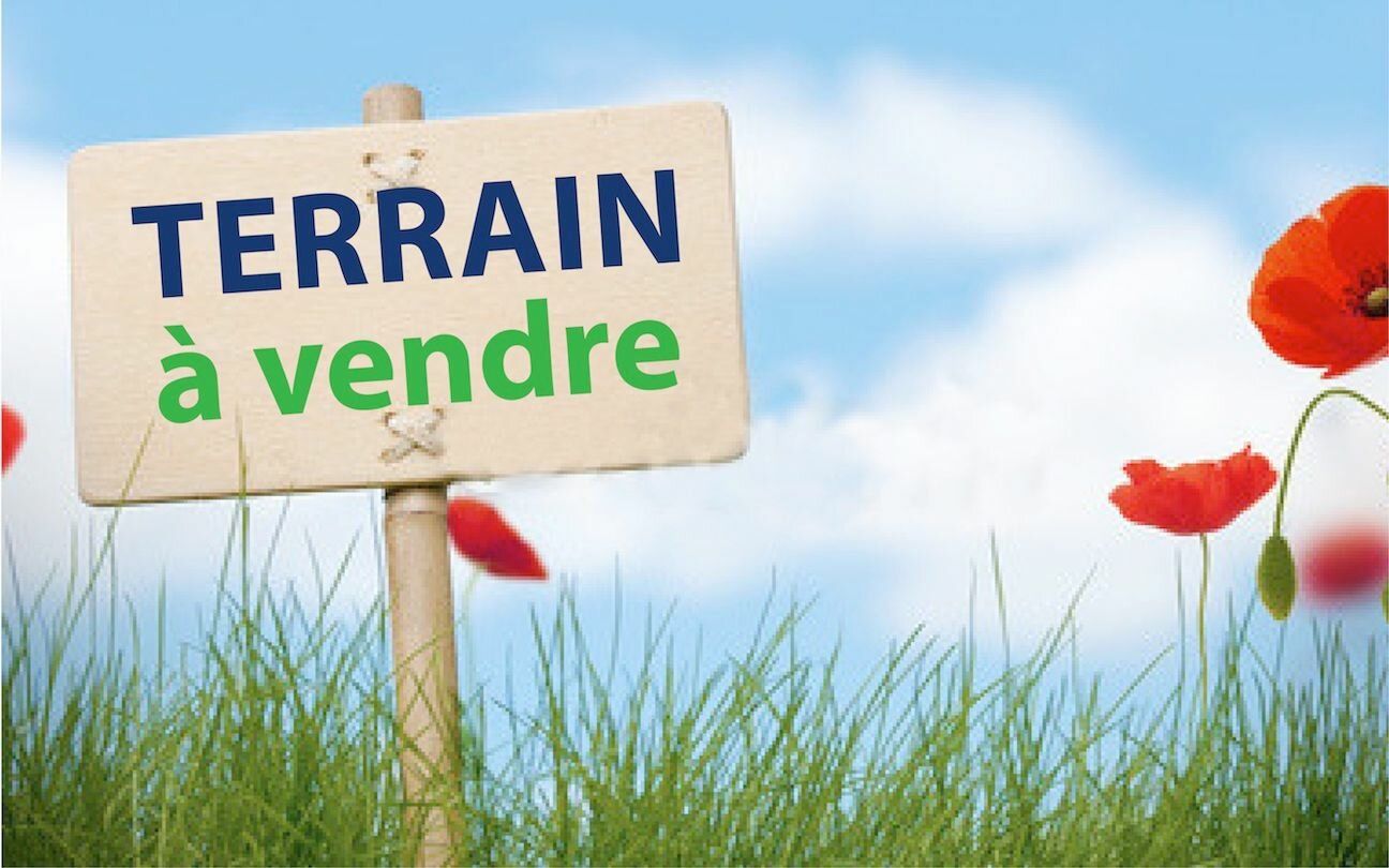 Terrain à vendre  975m2 à Saint-Geours-de-Maremne vignette-1