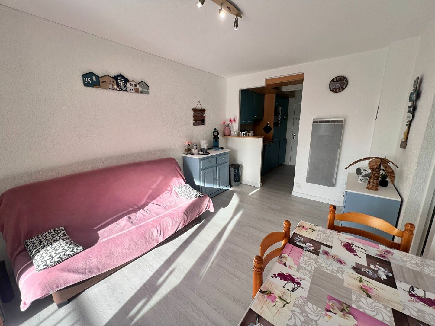 Appartement à vendre 1 31.04m2 à Le Cap d'Agde - Agde vignette-4