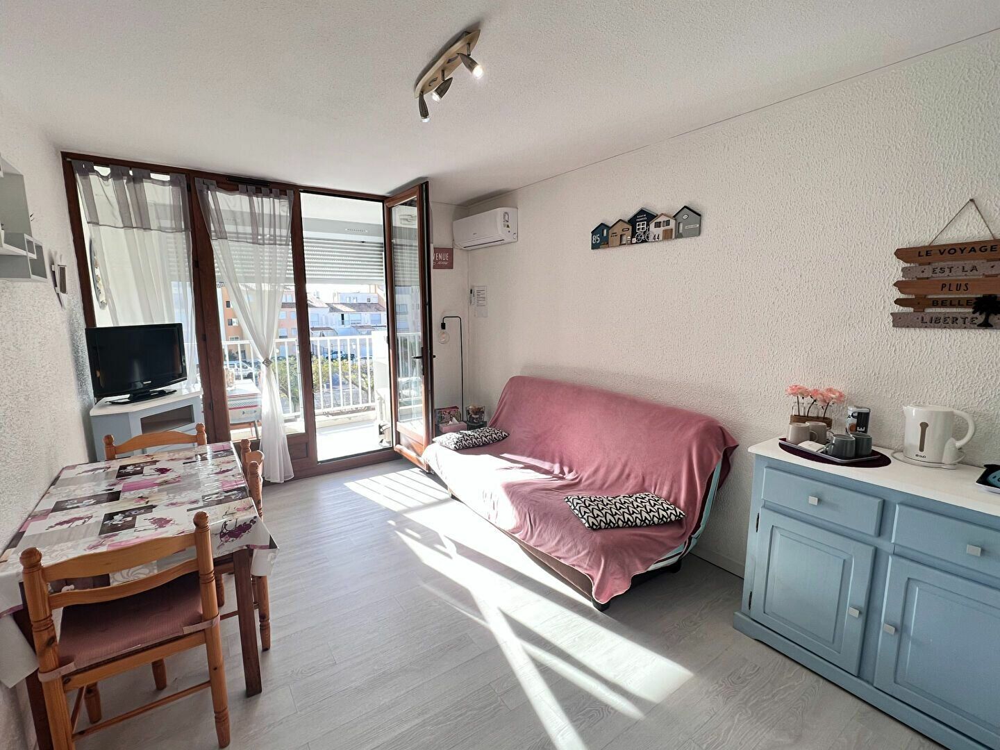Appartement à vendre 1 31.04m2 à Le Cap d'Agde - Agde vignette-3