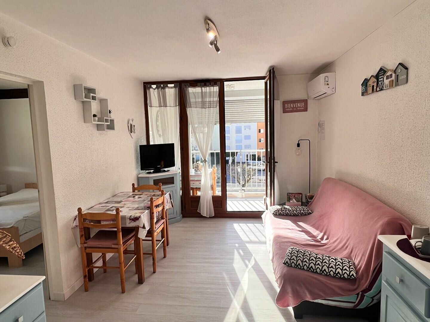 Appartement à vendre 1 31.04m2 à Le Cap d'Agde - Agde vignette-2