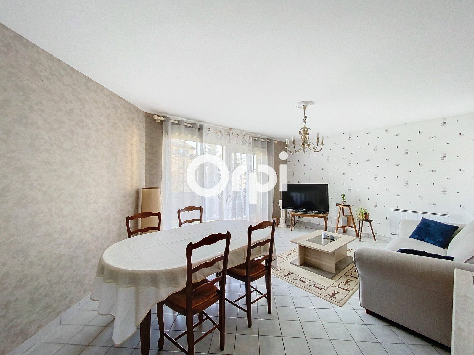 Appartement à vendre 3 80m2 à Montluçon vignette-3
