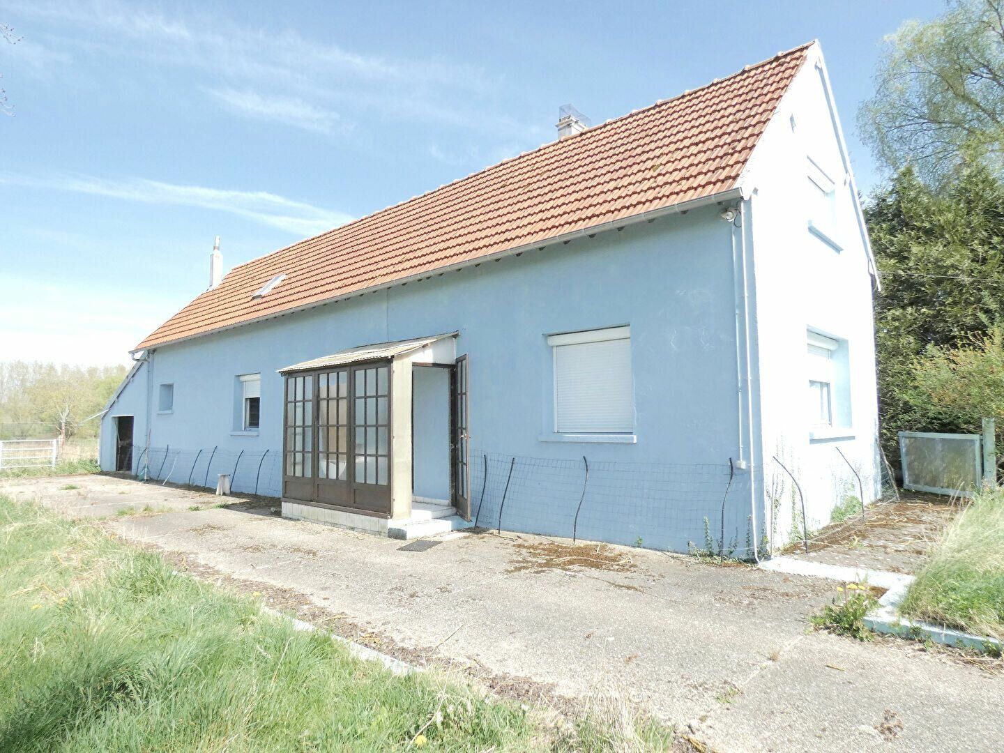 Maison à vendre 6 141.02m2 à Gournay-en-Bray vignette-10