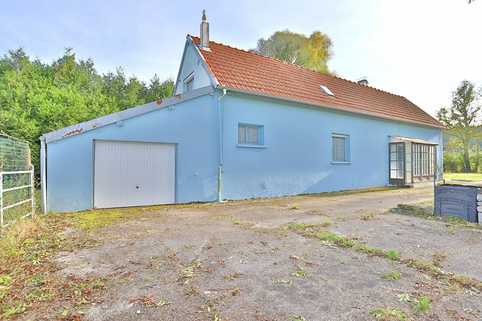 Maison à vendre 6 141.02m2 à Gournay-en-Bray vignette-13