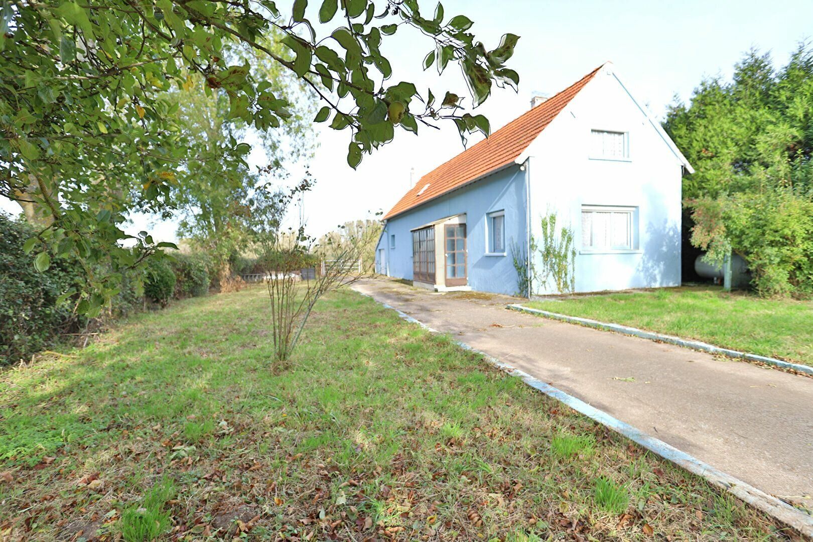 Maison à vendre 6 141.02m2 à Gournay-en-Bray vignette-1