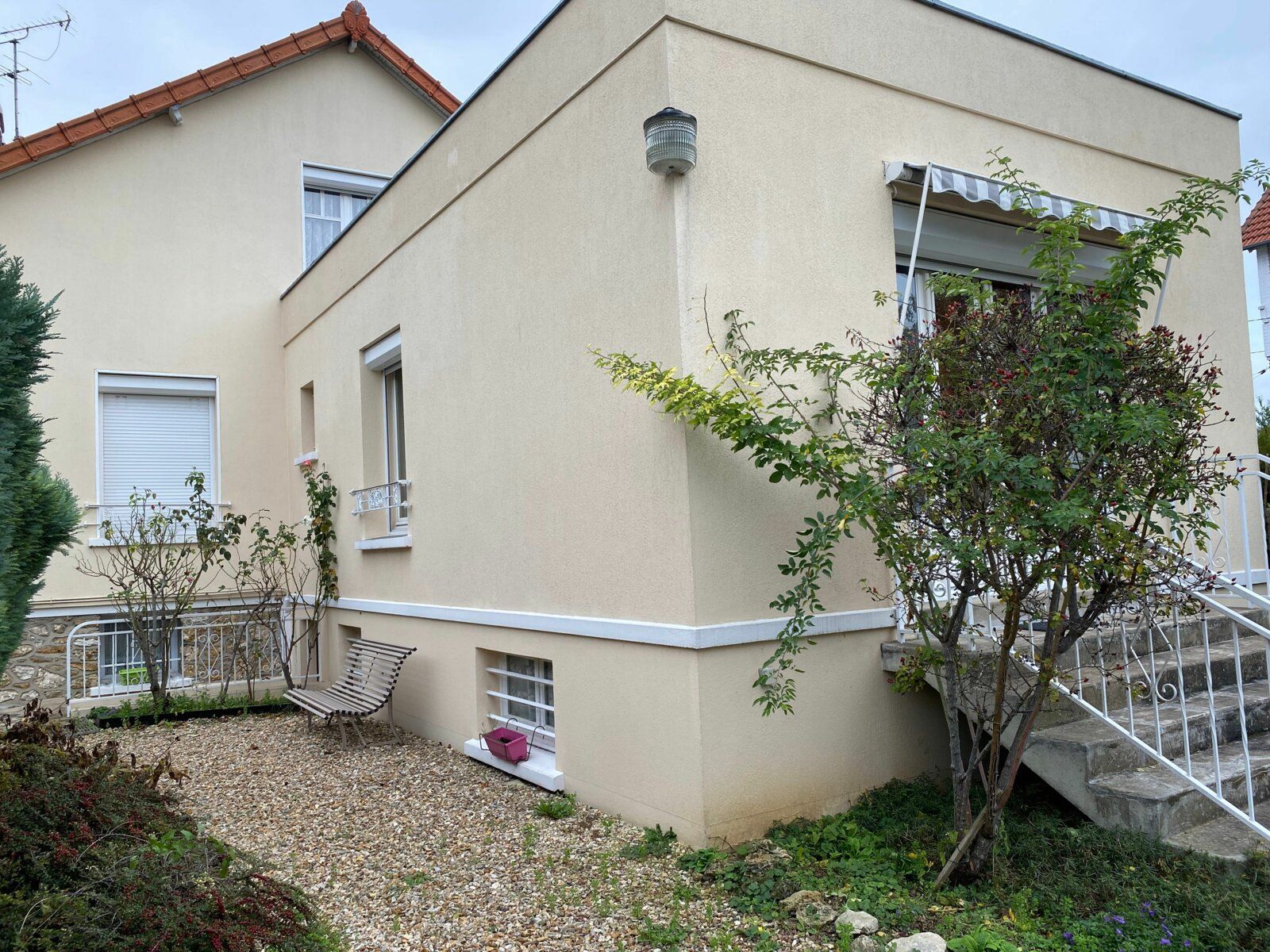 Maison à vendre 5 125.56m2 à Savigny-sur-Orge vignette-1