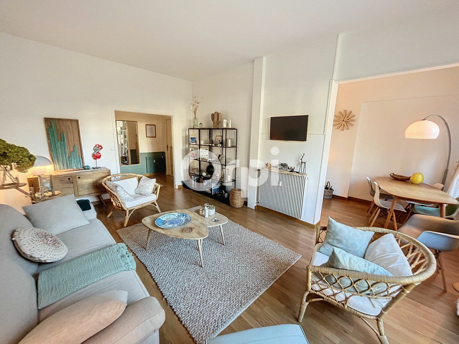 Appartement à vendre 2 66.3m2 à Le Touquet-Paris-Plage vignette-2