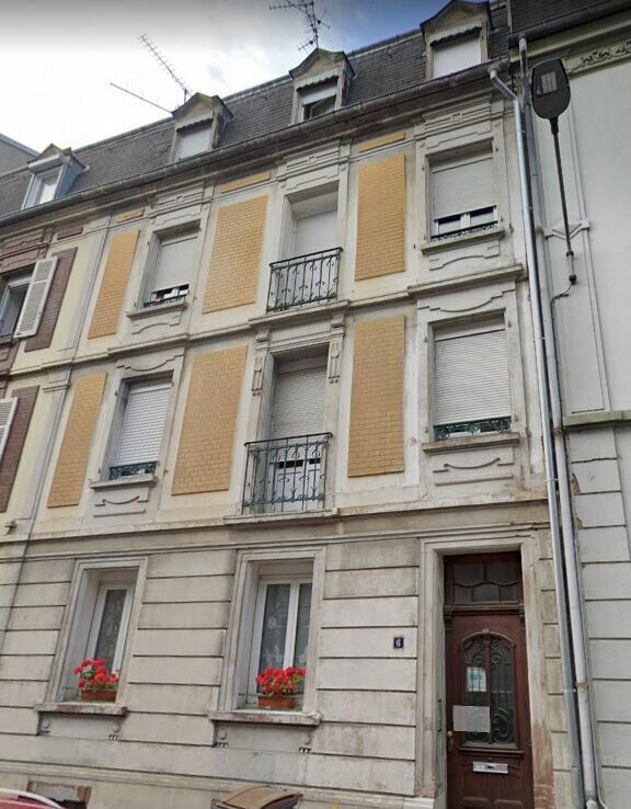 Appartement à louer 1 m2 à Mulhouse vignette-1