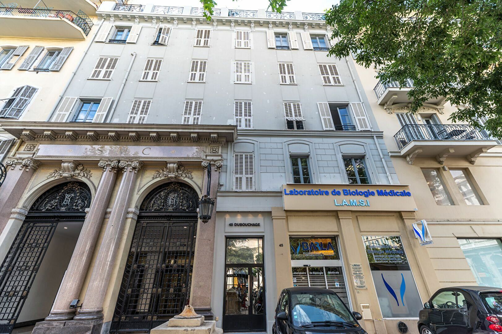 Appartement à vendre 3 122m2 à Nice vignette-18