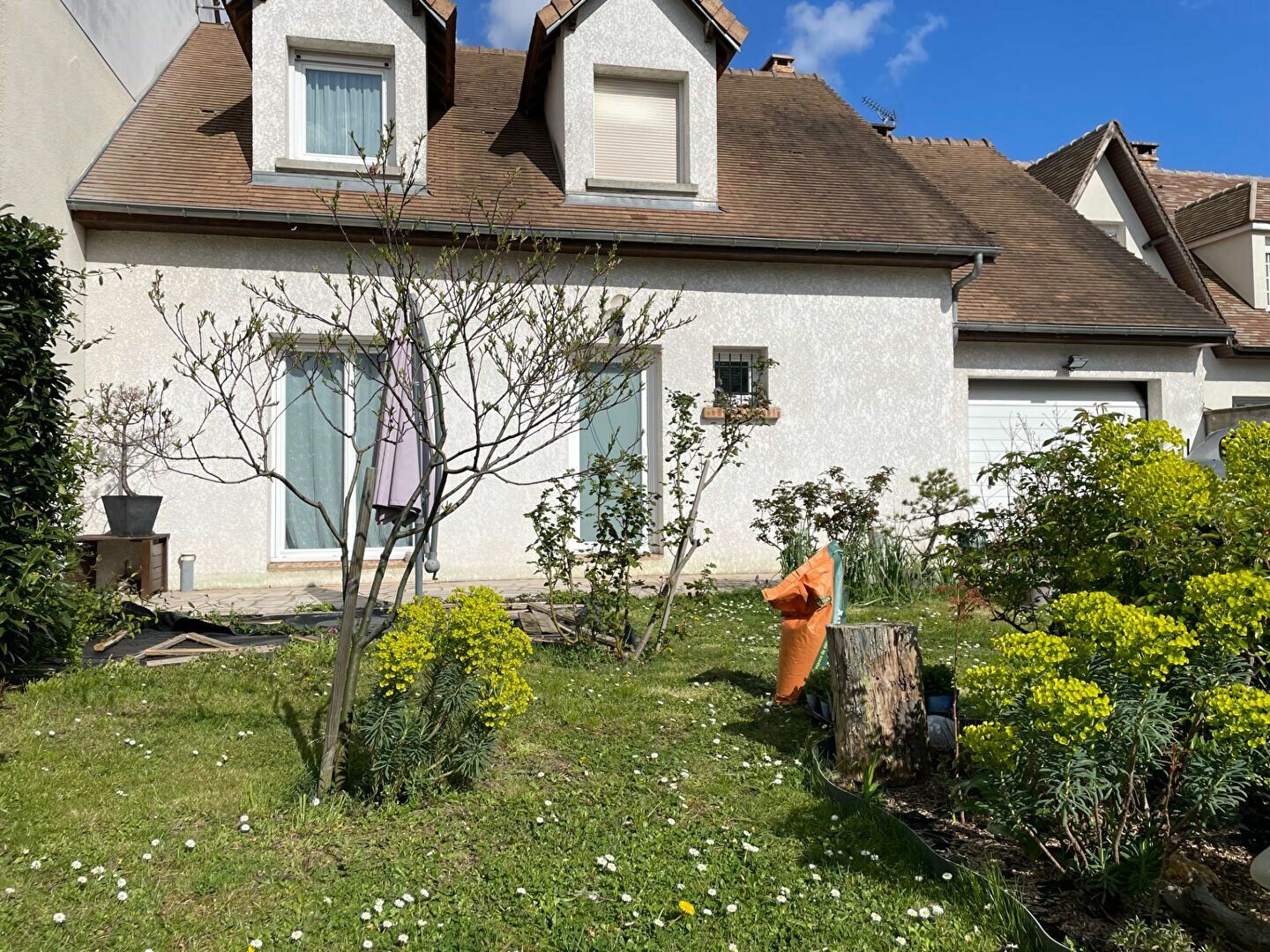 Maison à vendre 5 135m2 à Sucy-en-Brie vignette-8