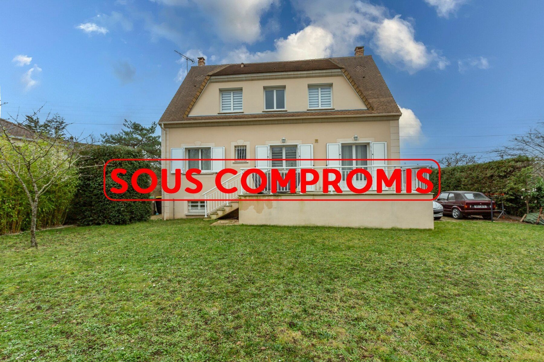 Maison à vendre 6 141.39m2 à Saint-Michel-sur-Orge vignette-1
