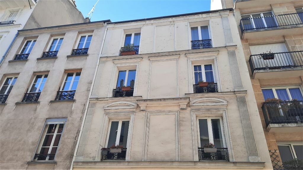 Appartement à vendre 2 0m2 à Paris 14 vignette-6