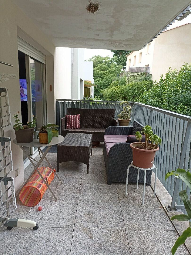 Appartement à vendre 2 47m2 à La Colle-sur-Loup vignette-7