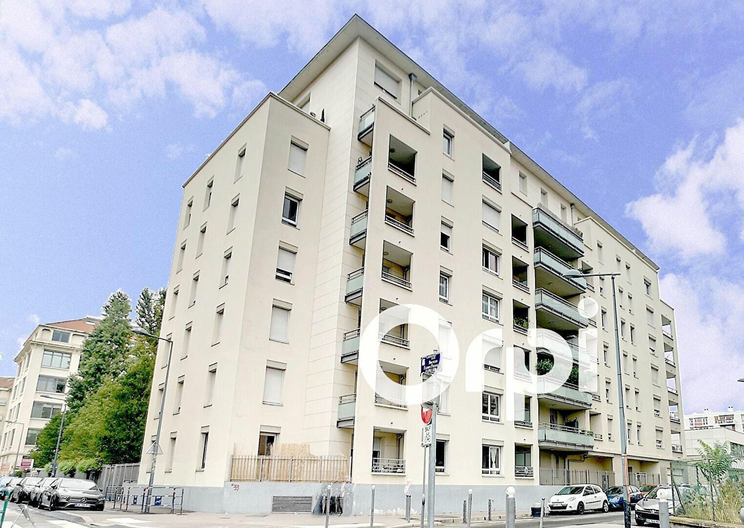 Appartement à vendre 5 m2 à Villeurbanne vignette-16