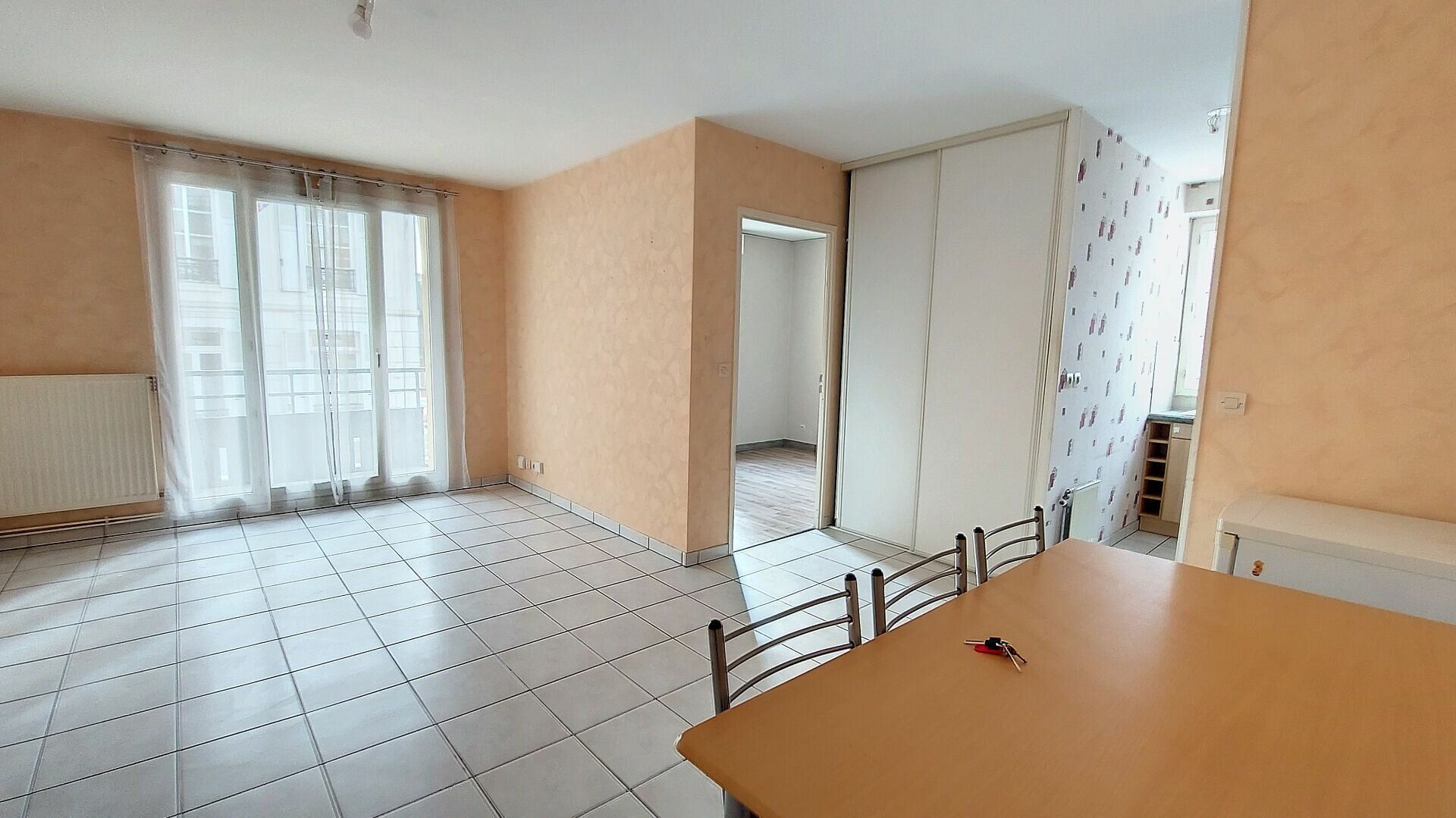 Appartement à vendre 2 41.02m2 à Roissy-en-Brie vignette-2