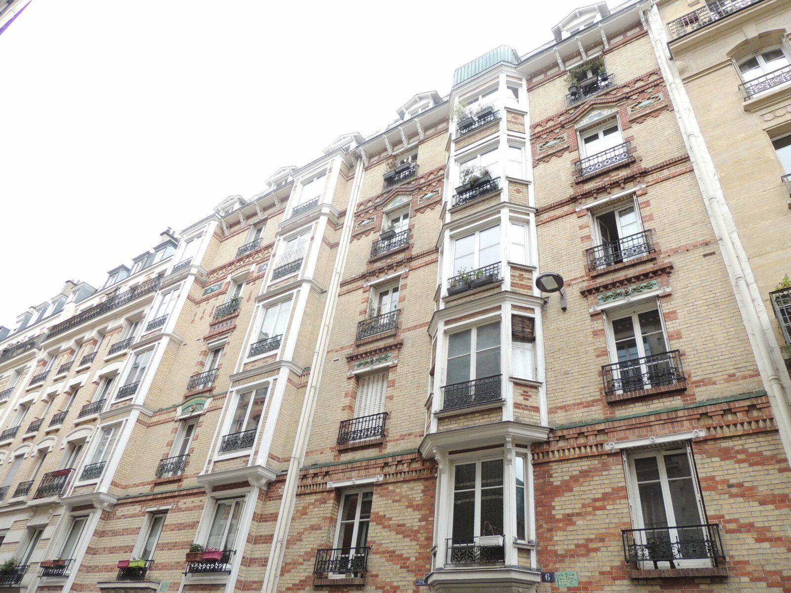 Appartement à vendre 2 41.59m2 à Paris 14 vignette-12