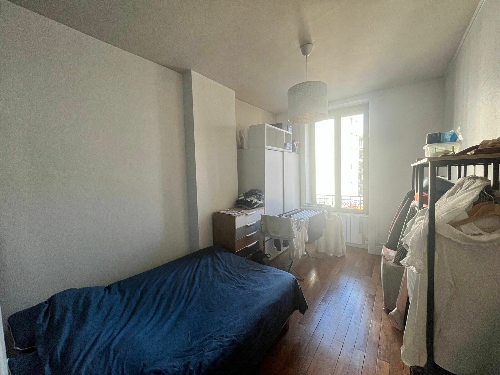 Appartement à vendre 2 41.5m2 à Lyon 7 vignette-2